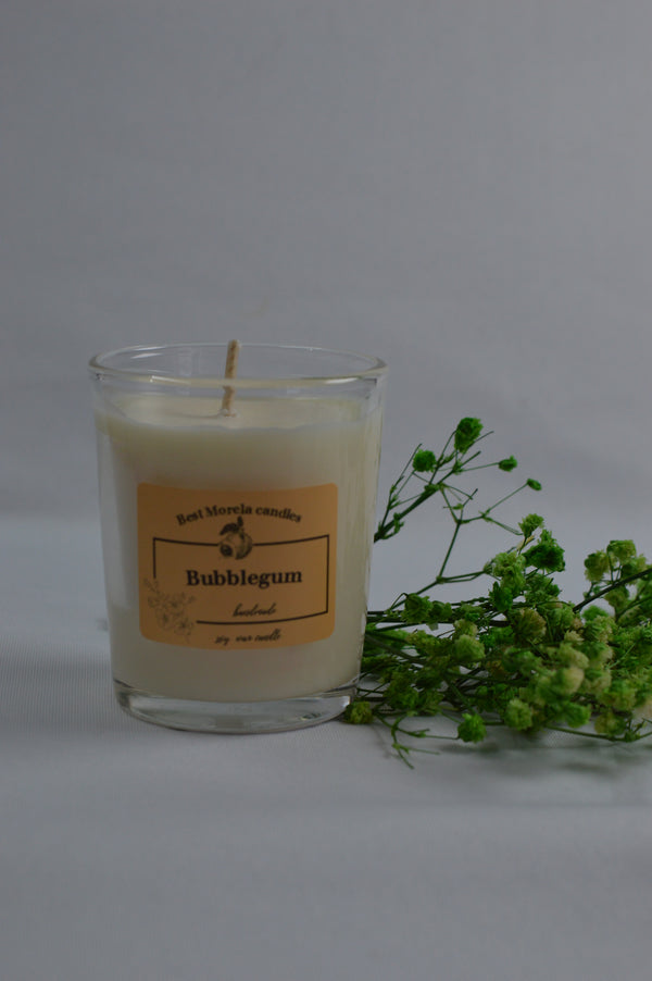 Bubblegum Candle