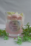 Sweet Cherry Candle