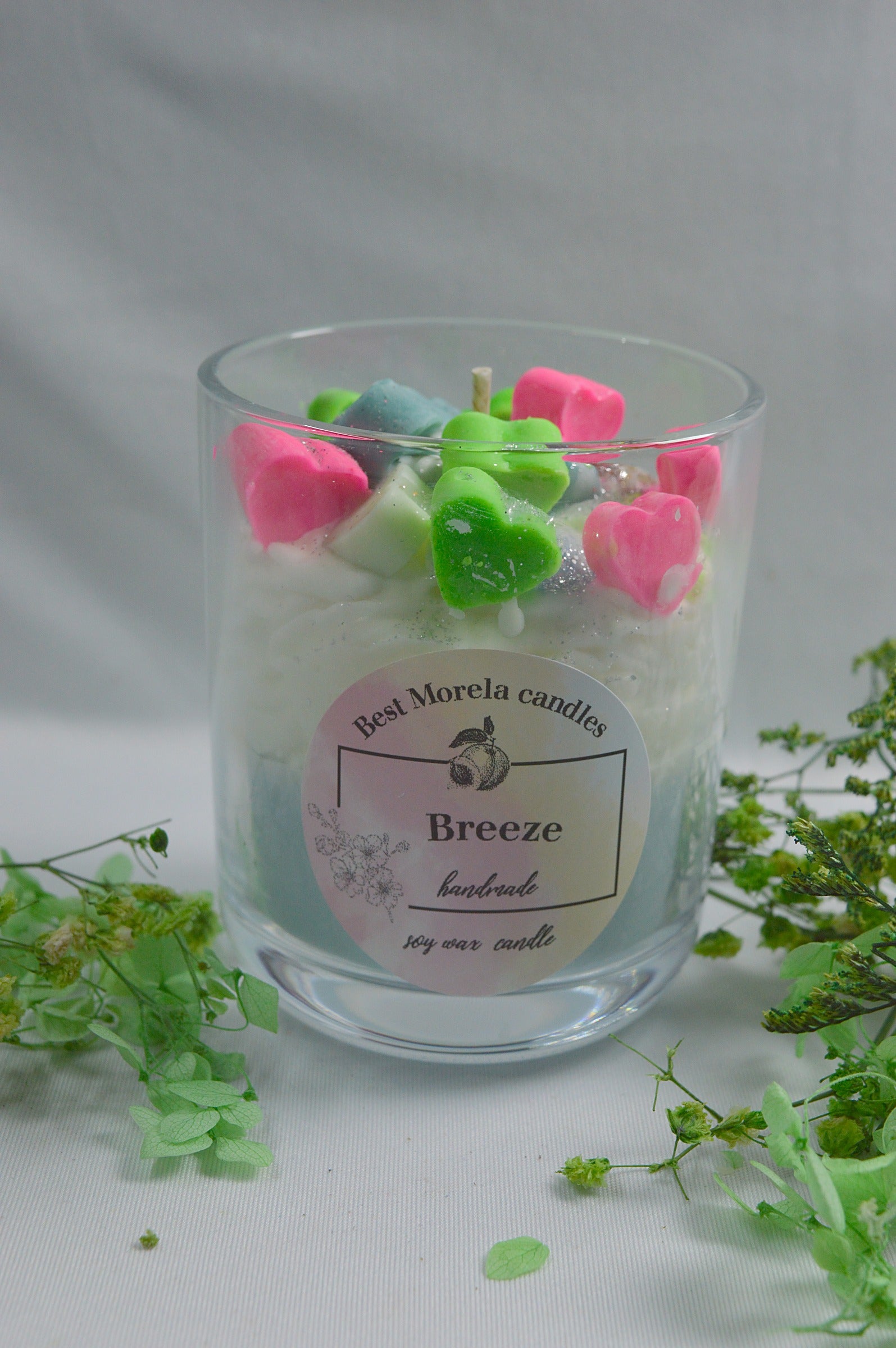 Breeze Candle
