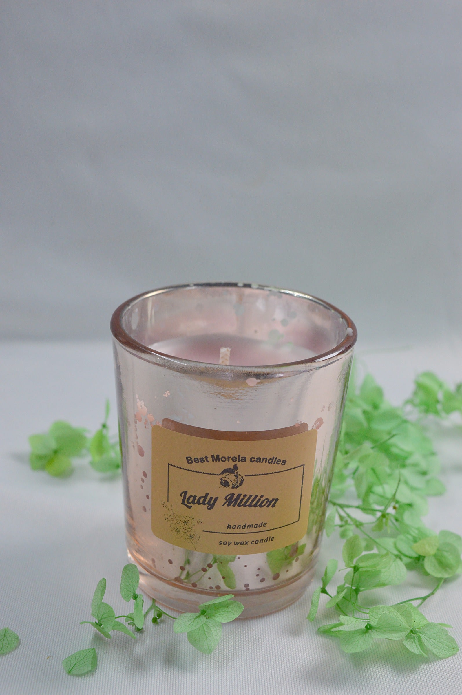 Lady Million Candle