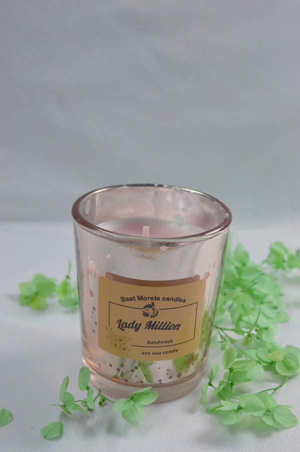Lady Million Candle