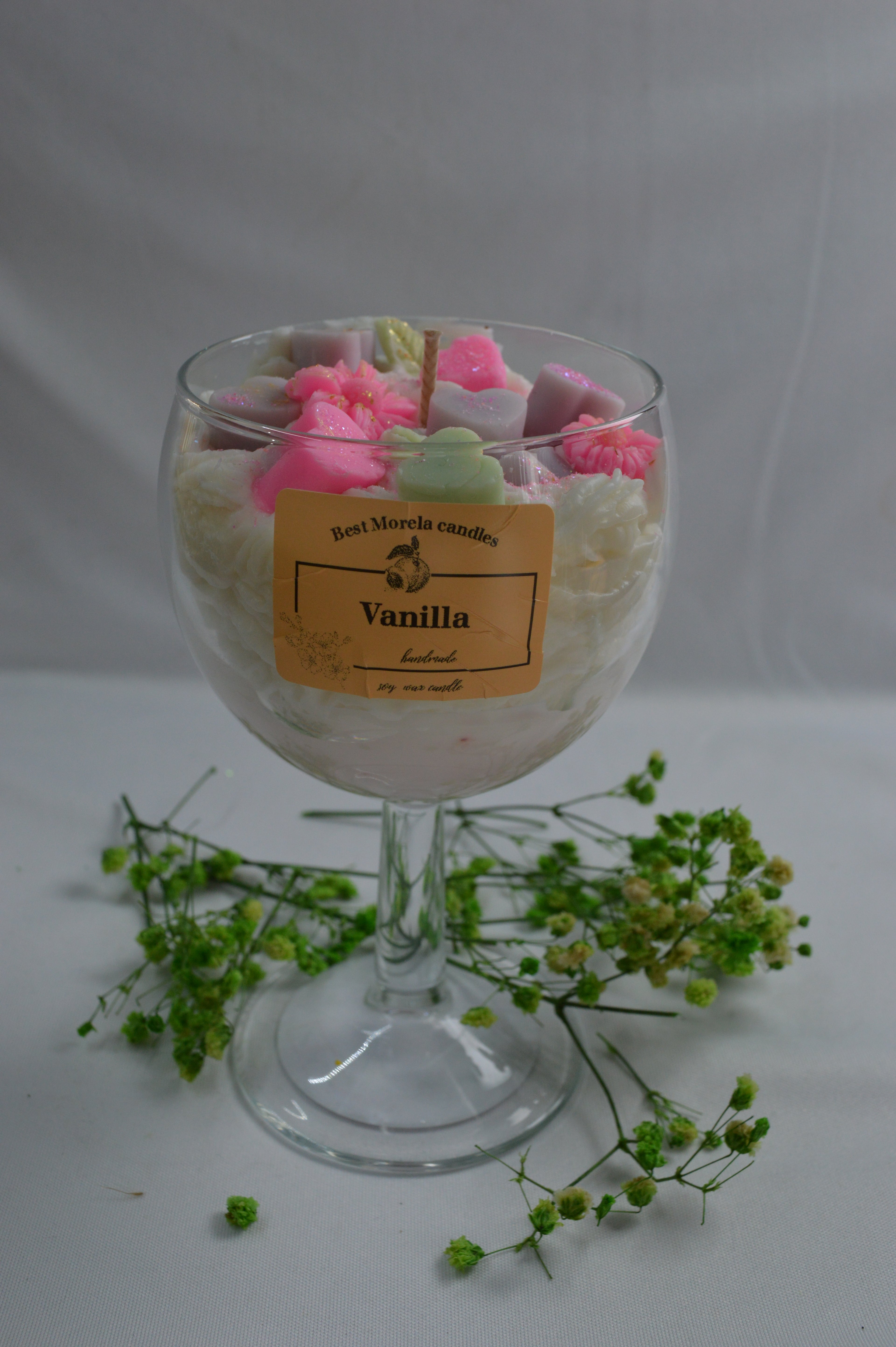 Vanilla Candle