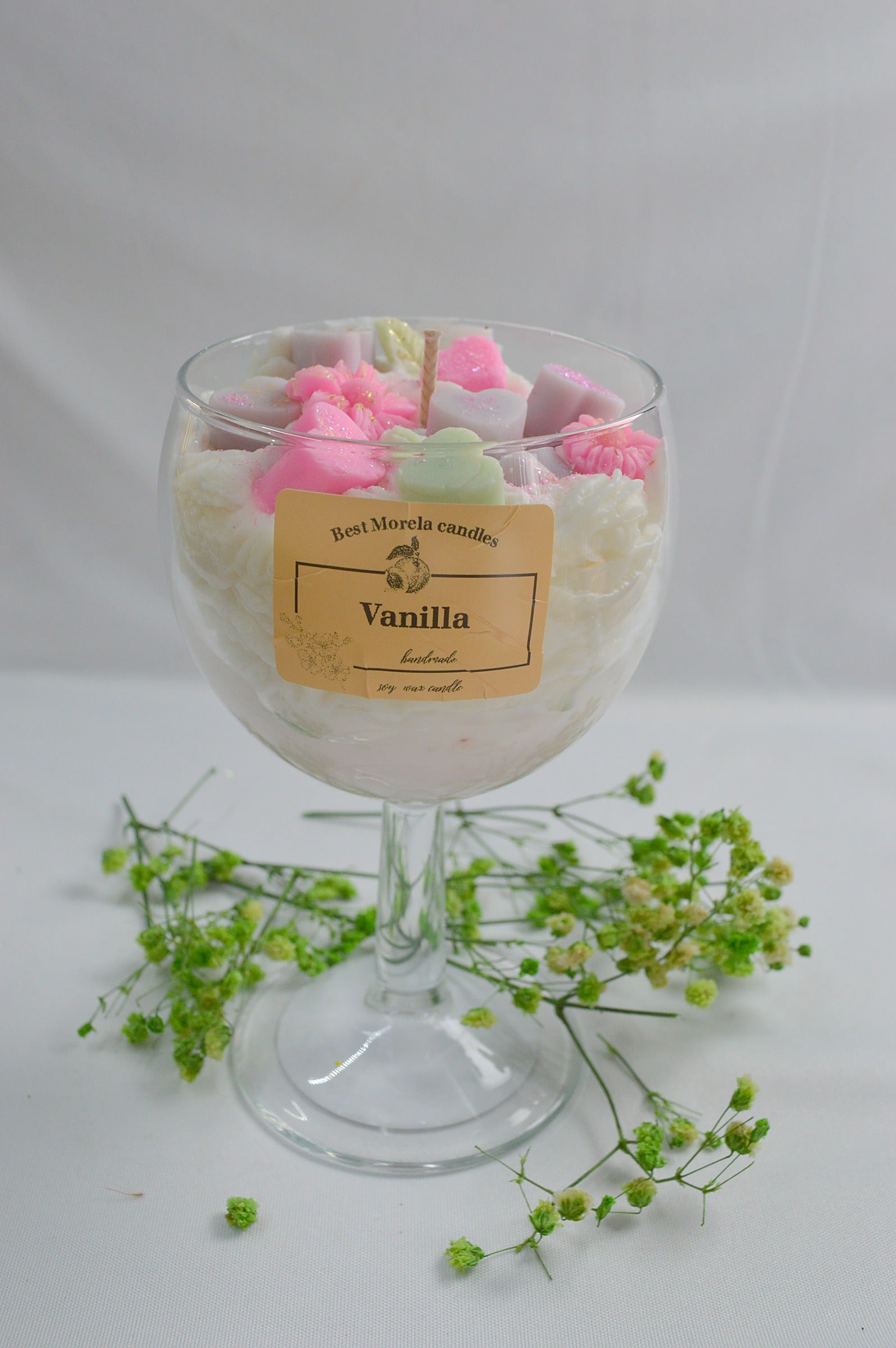 Vanilla Candle