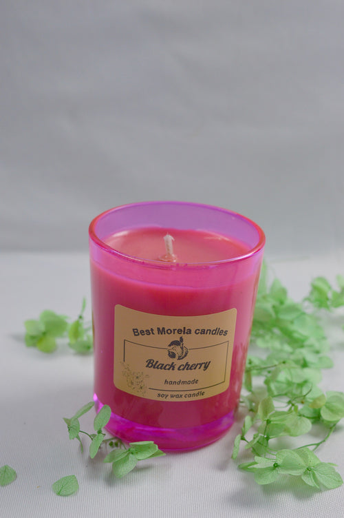 Black Cherry Candle