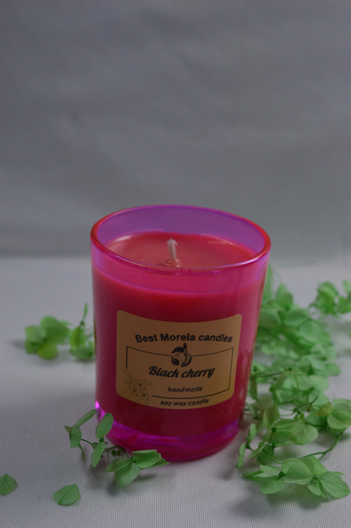 Black Cherry Candle
