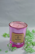 Pink Petals Candle