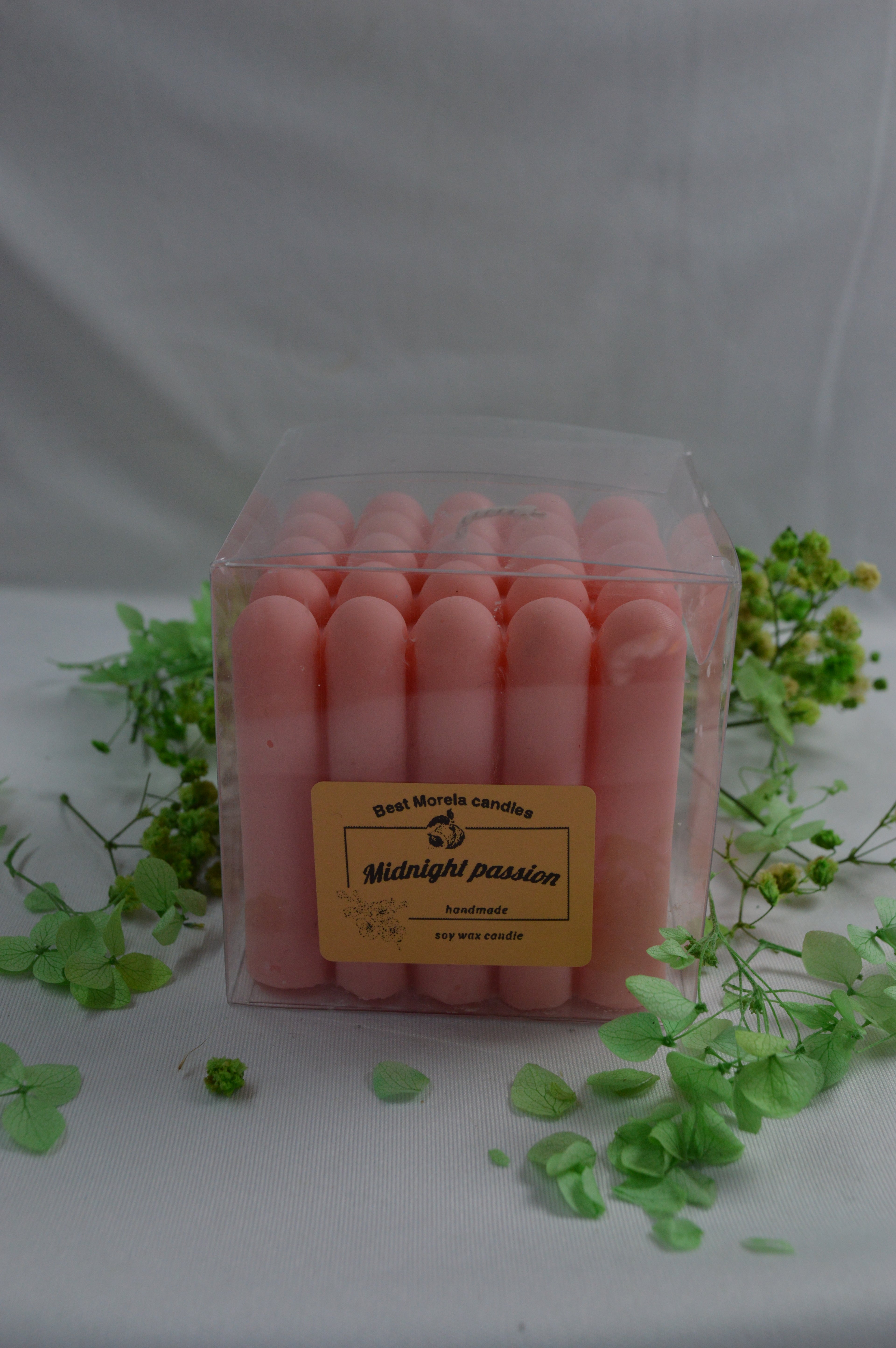 Limited Edition Midnight Passion Candle