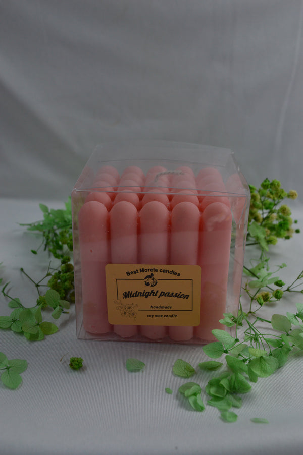 Limited Edition Midnight Passion Candle
