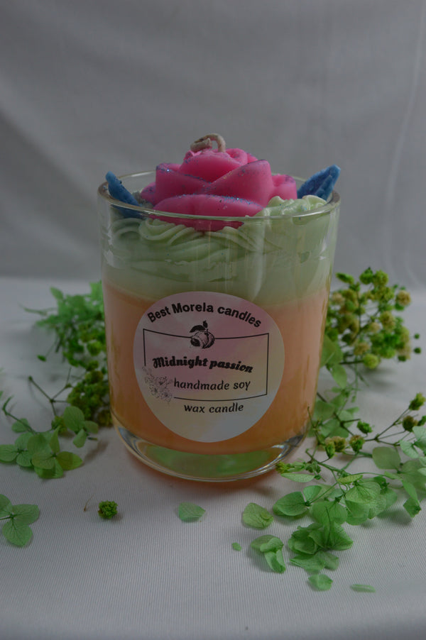Midnight Passion Candle
