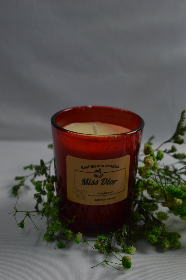 Miss Dior Candle