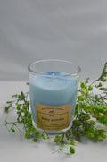 Powder Cloud Candle