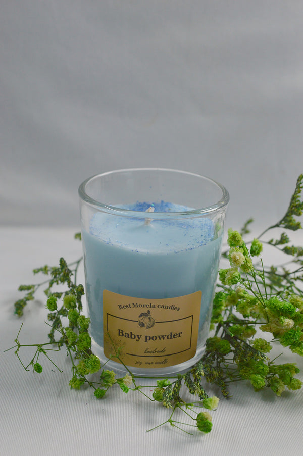 Baby Powder Candle