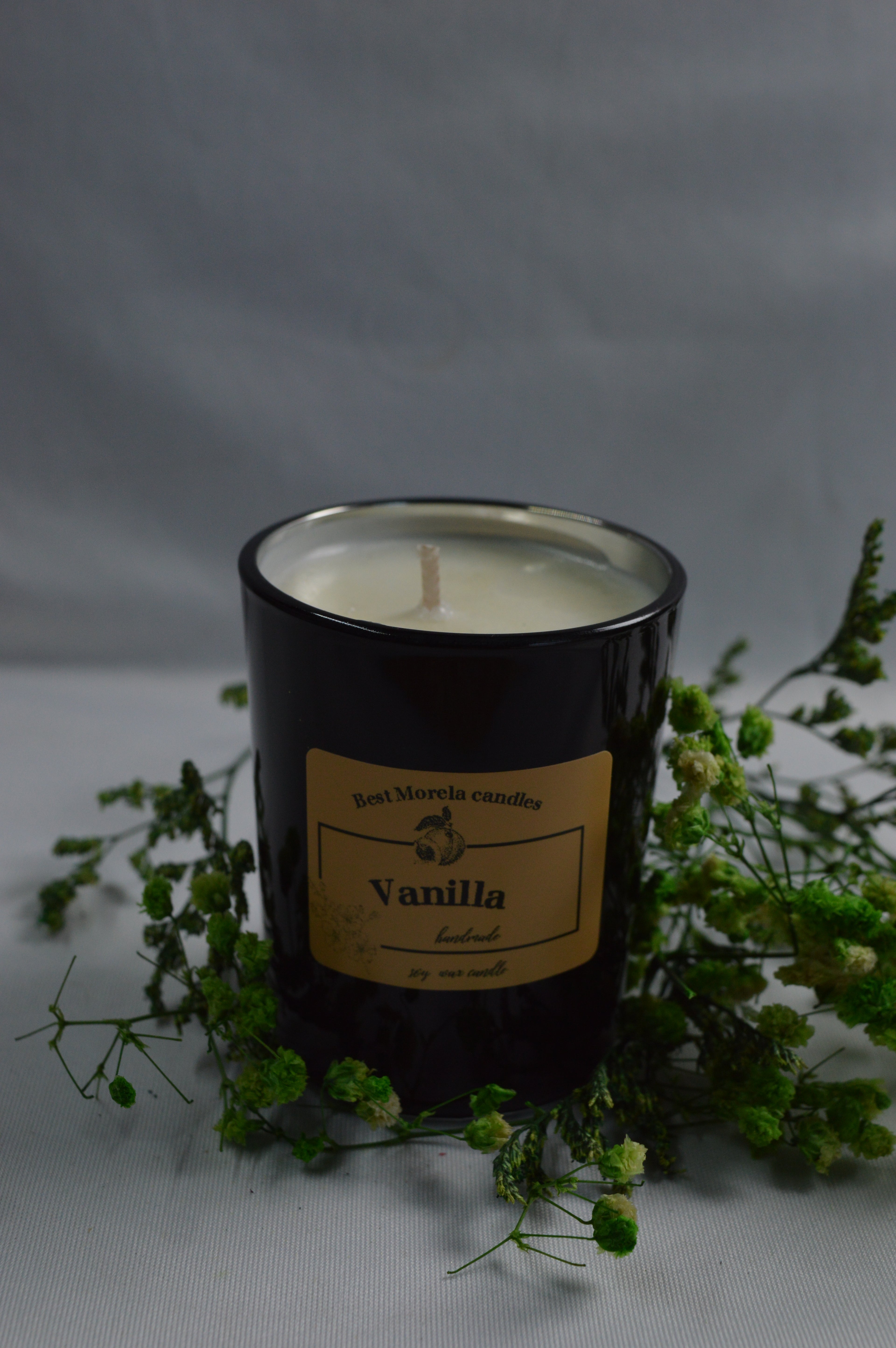 Vanilla Candle