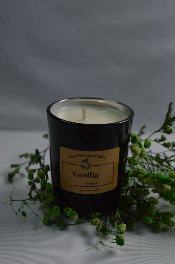 Vanilla Candle
