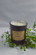 Vanilla Candle