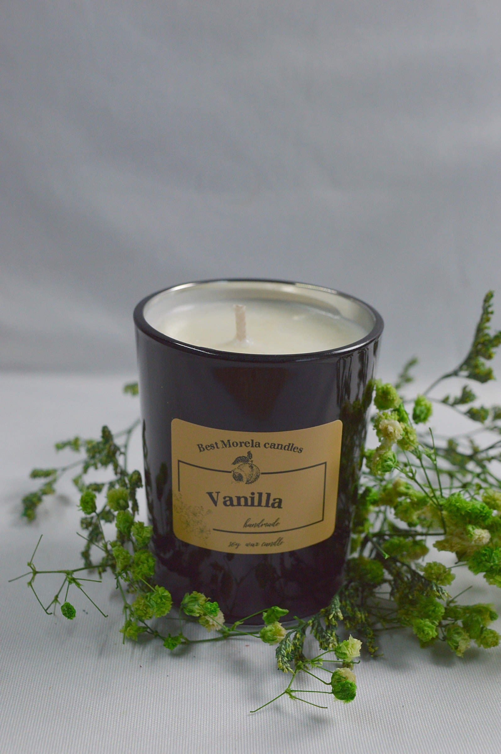 Vanilla Candle