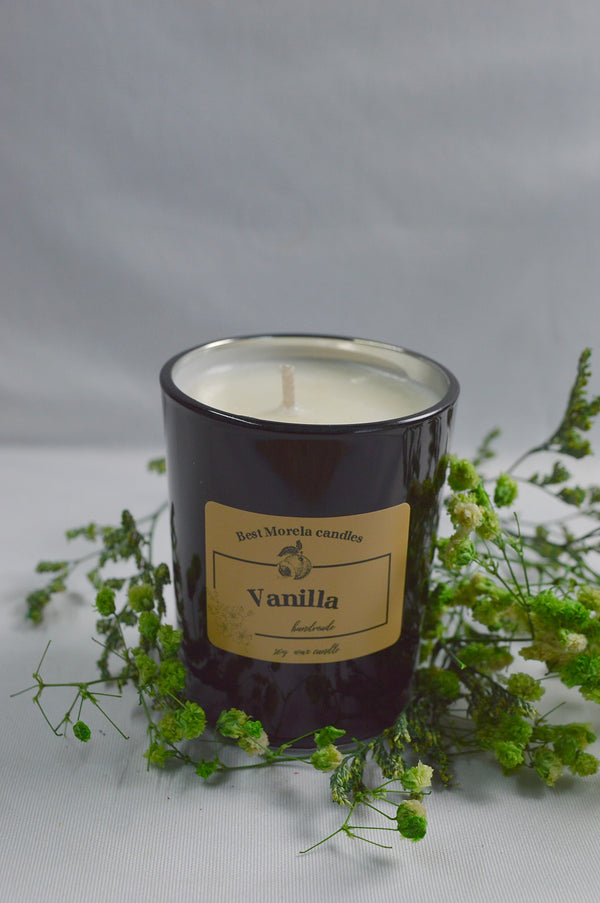 Vanilla Candle