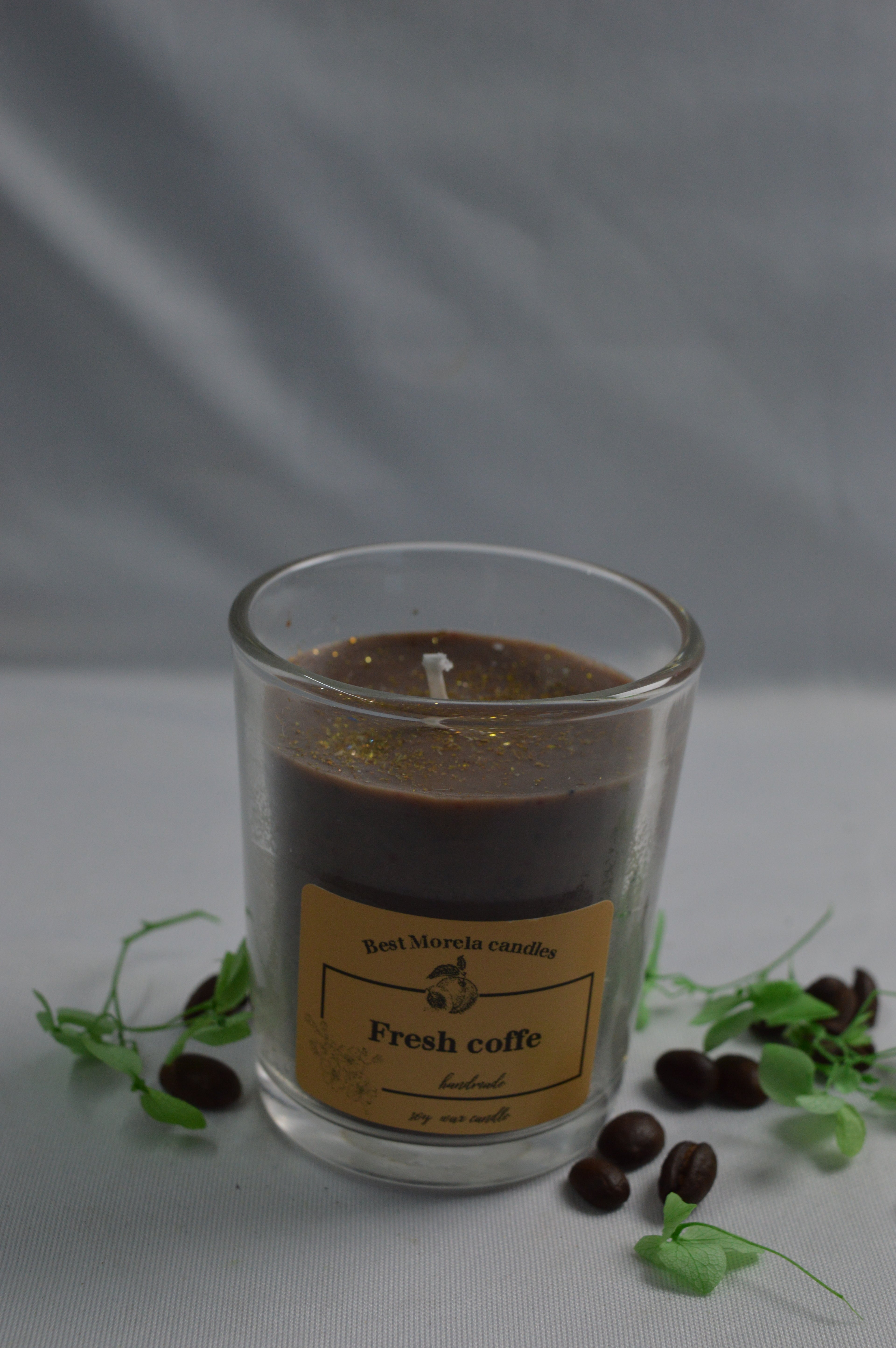 Fresh Coffee Candle