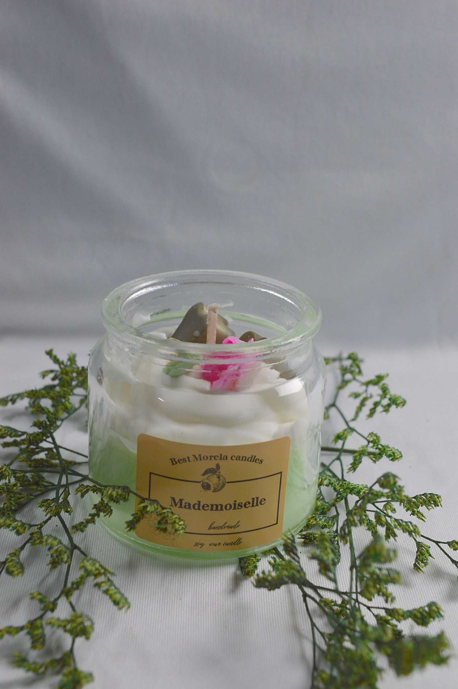 Mademoiselle Candle