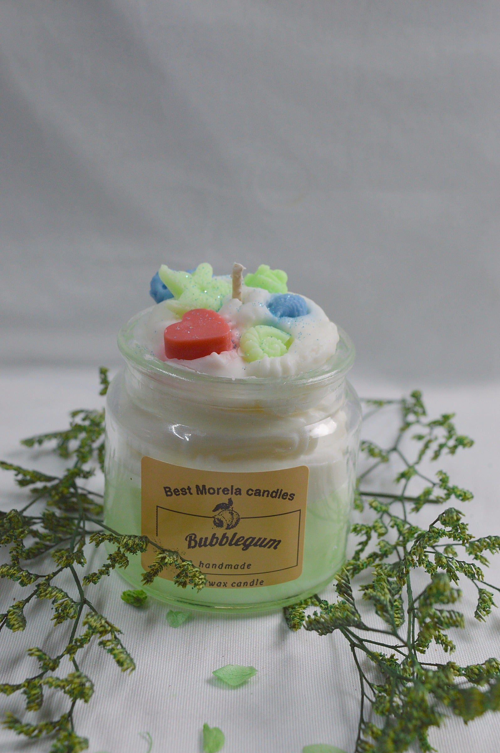 Bubblegum Candle