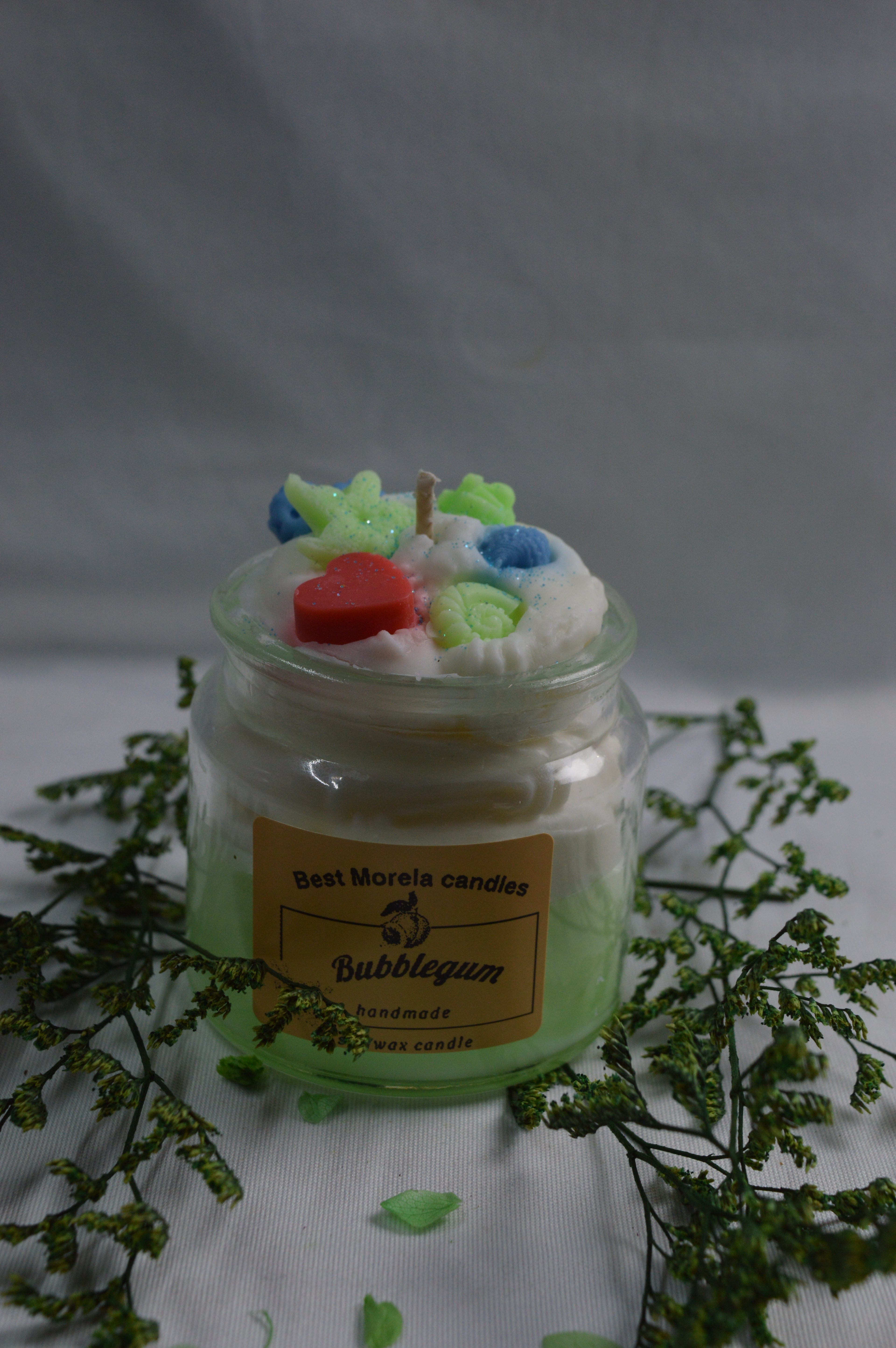 Bubblegum Candle