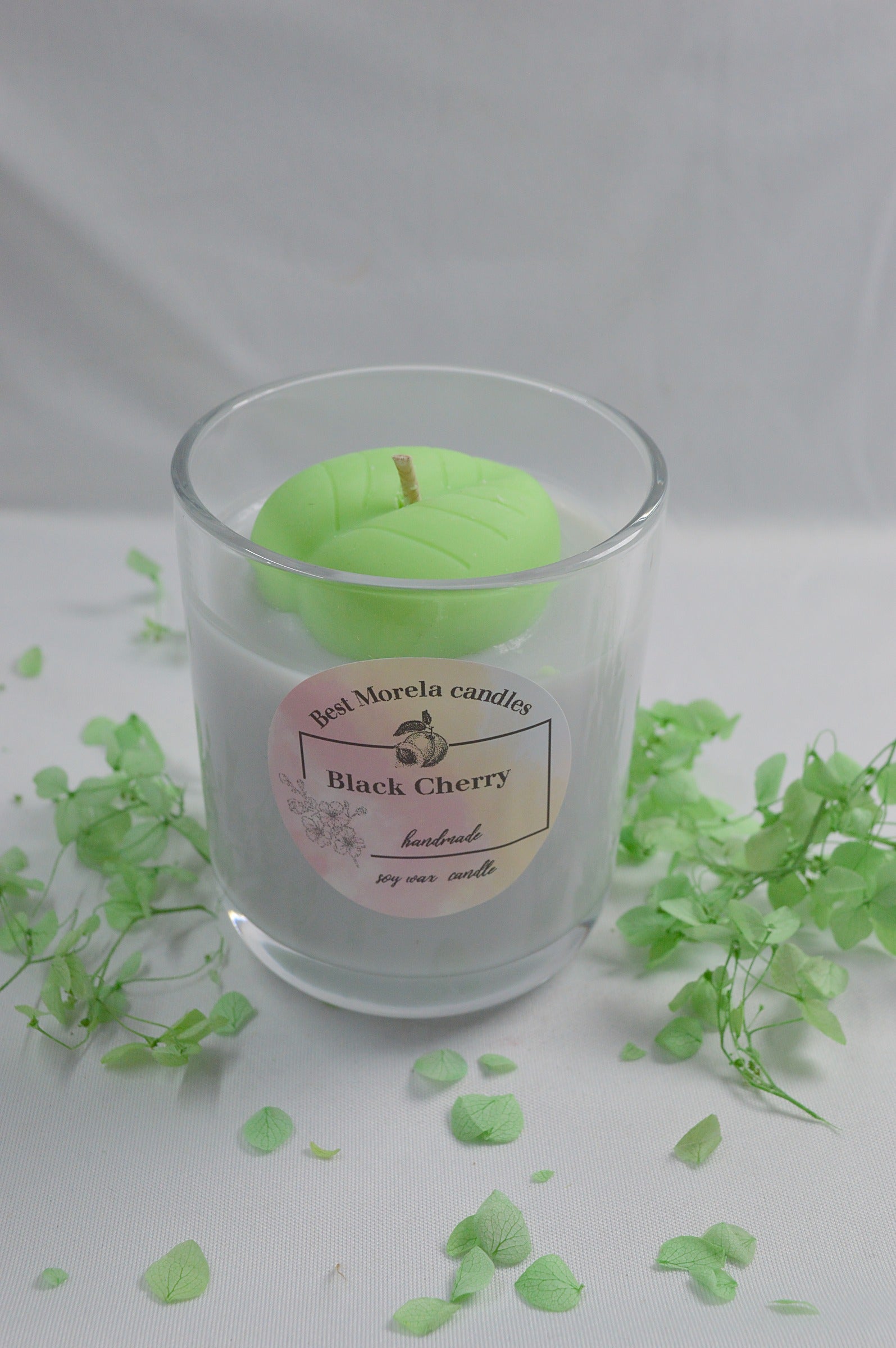 Black Cherry Bliss Candle