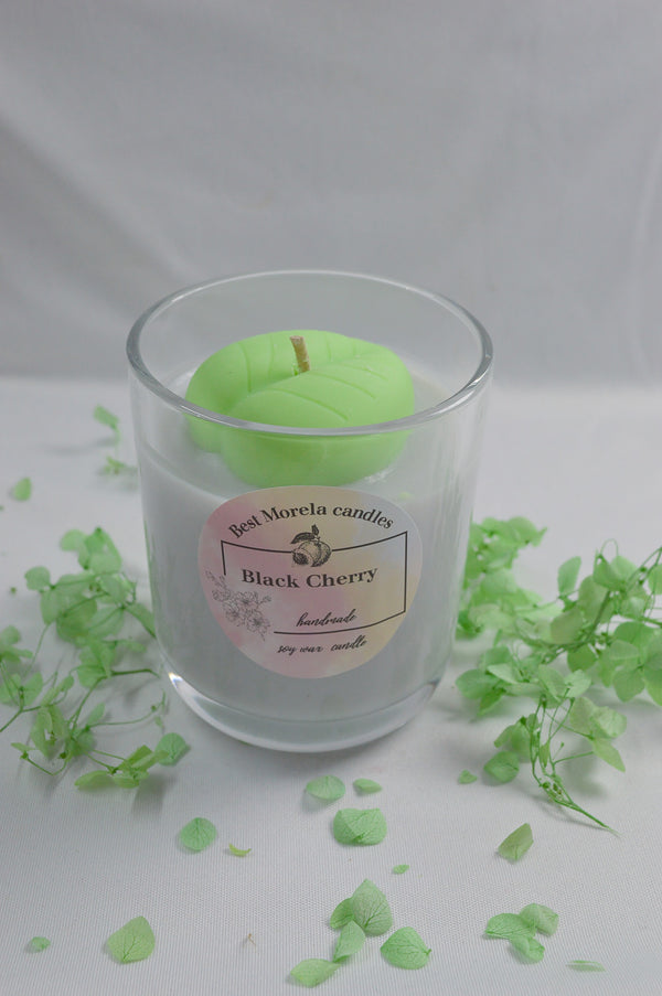 Black Cherry Candle