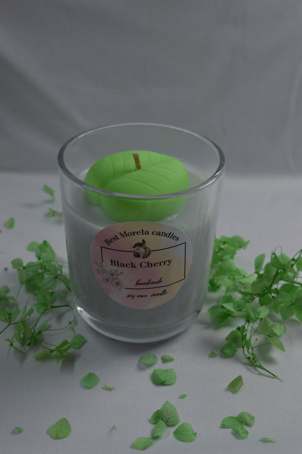 Black Cherry Candle