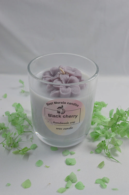 Black Cherry Bliss Candle
