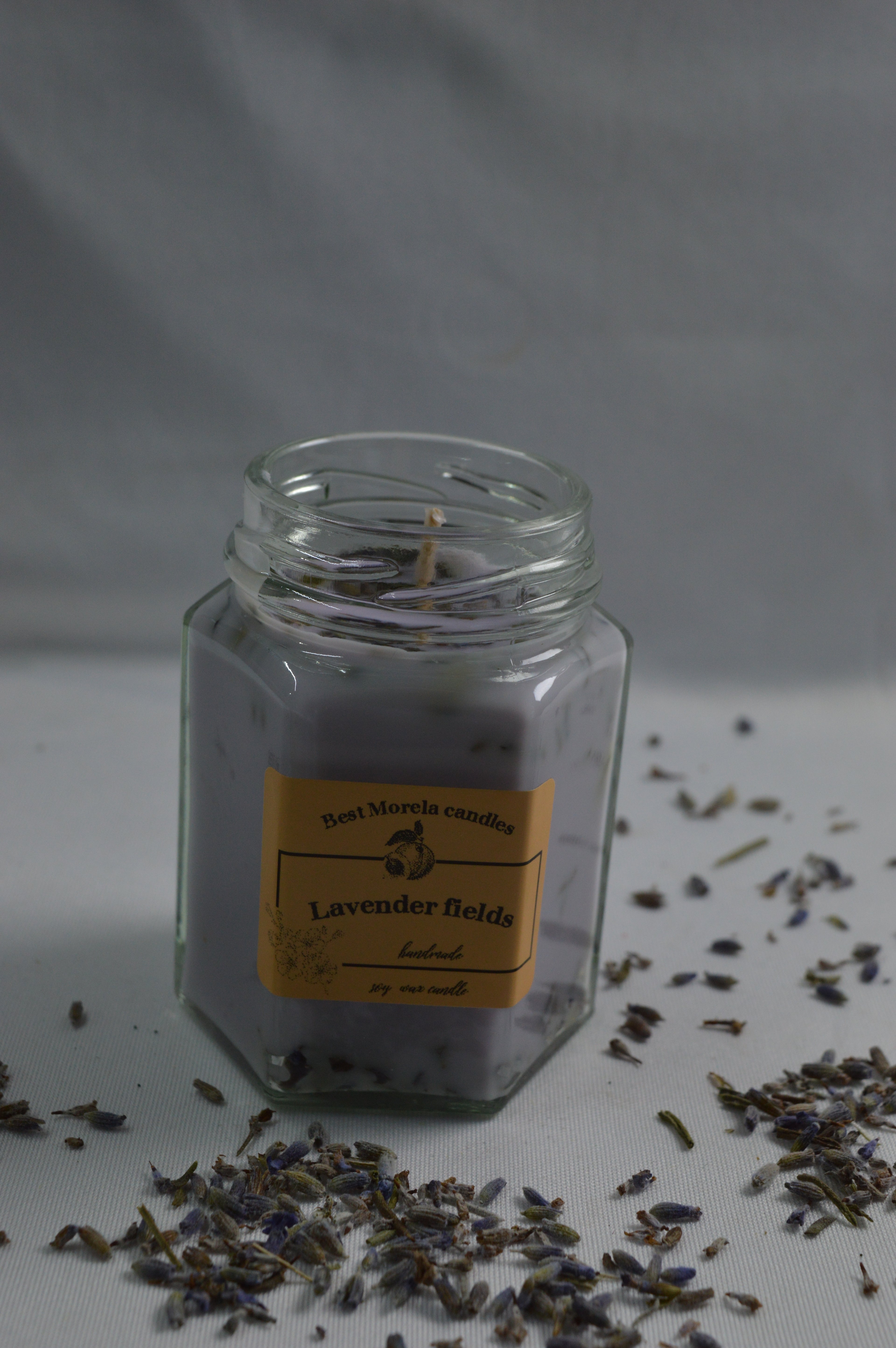 Lavender Fields Candle