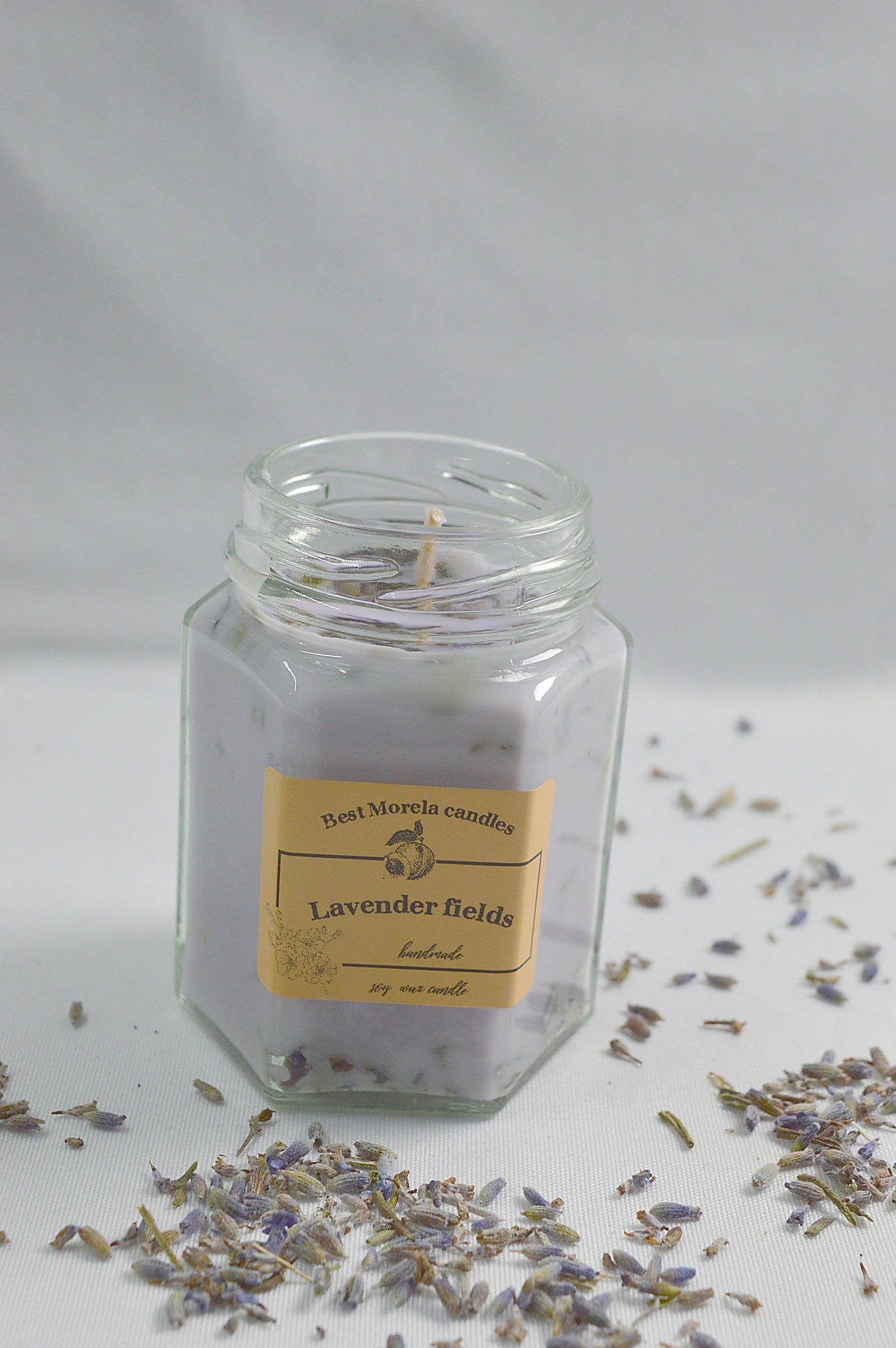 Lavender Fields Candle