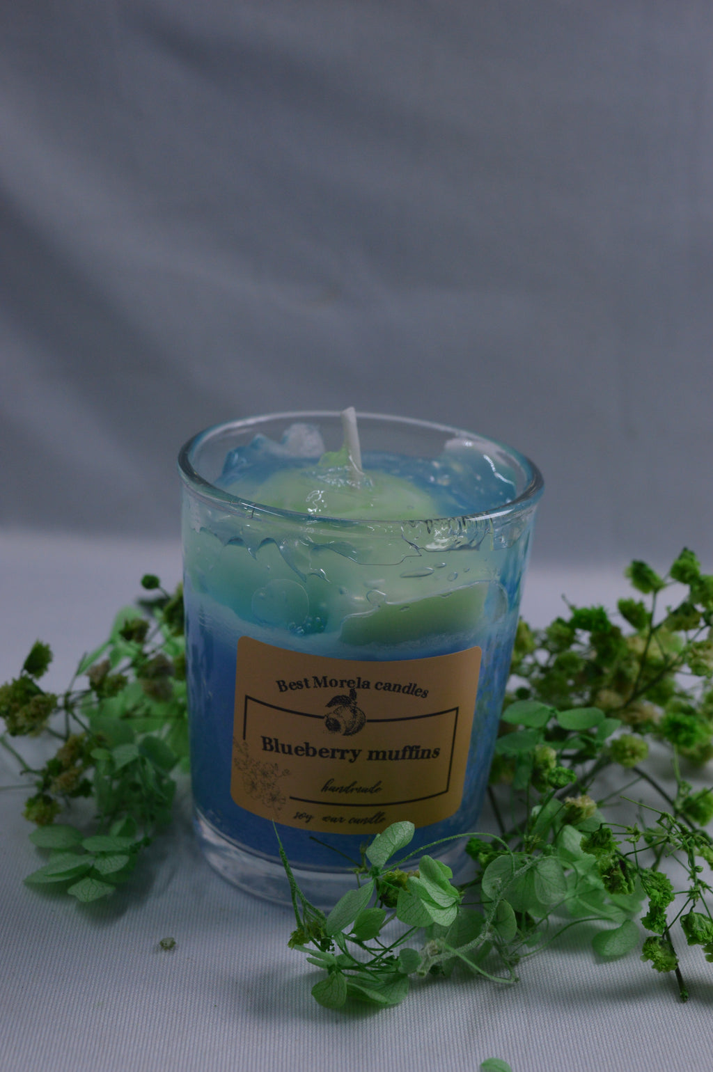 Blueberry Muffins Candle