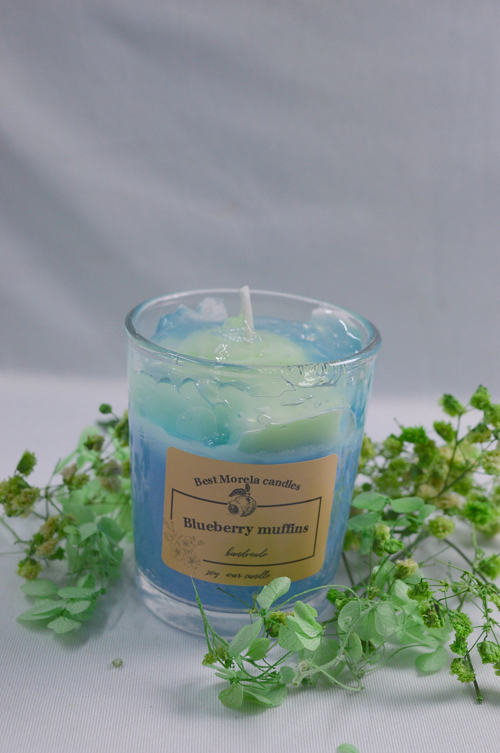 Blueberry Muffins Candle