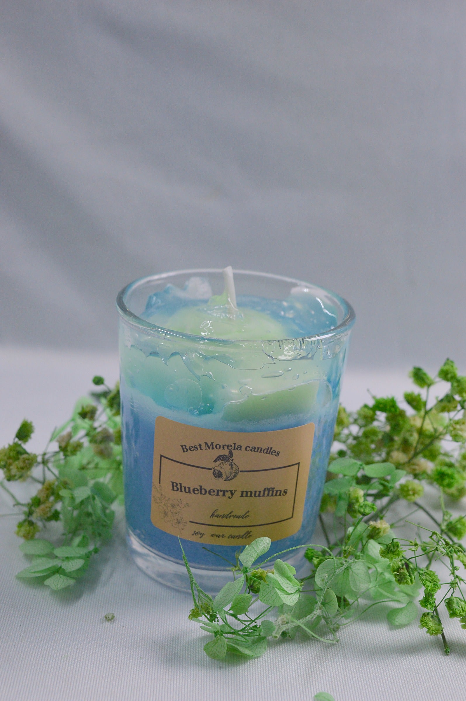 Blueberry Muffins Candle