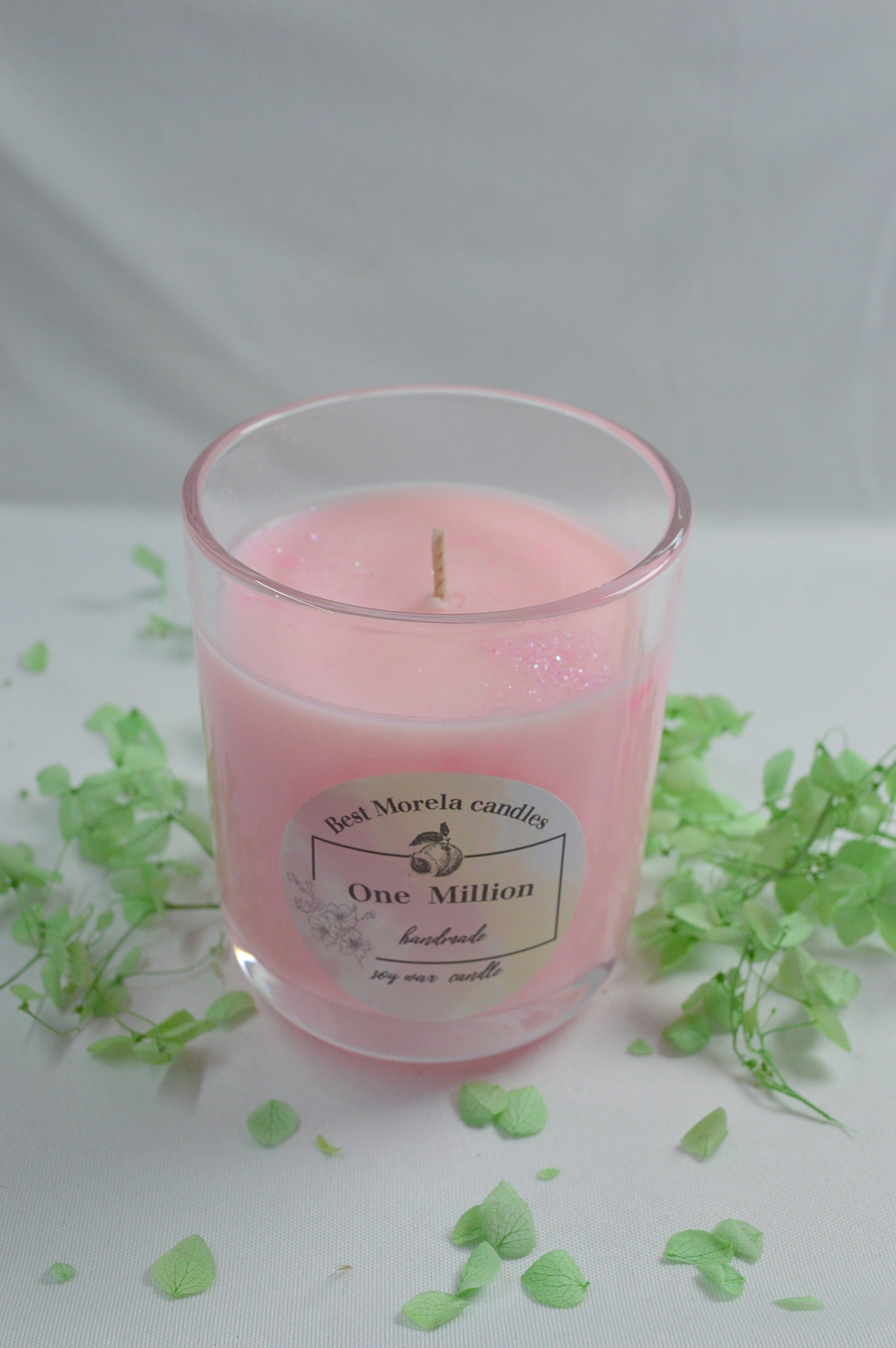 One Million Candle