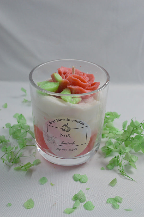 No5 Candle