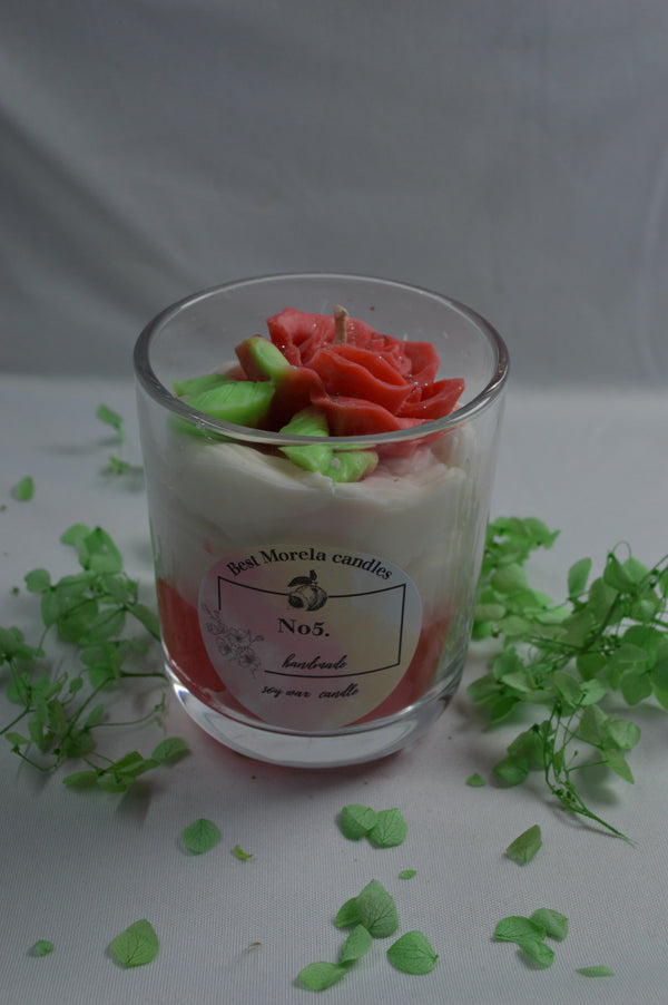 No5 Candle