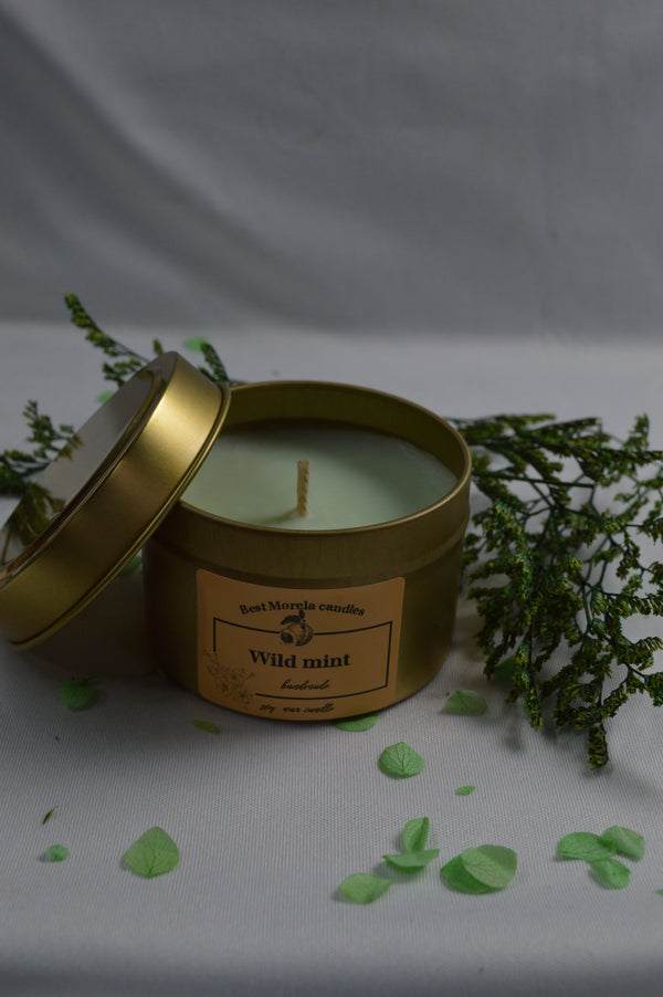 Wild Mint Candle