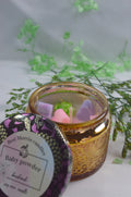 Powder Cloud Candle