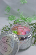 Powder Cloud Candle