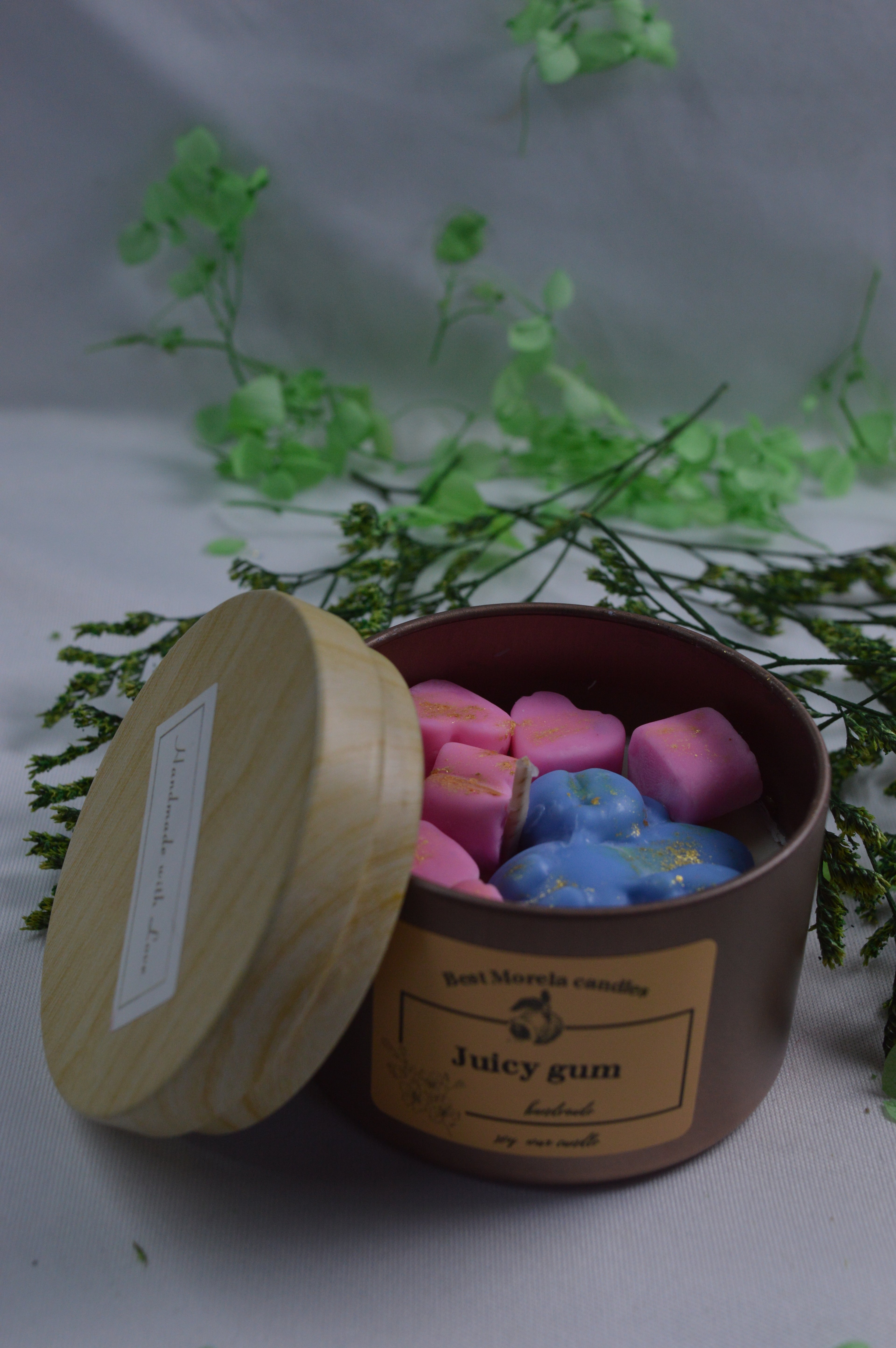 Juicy Gum Candle