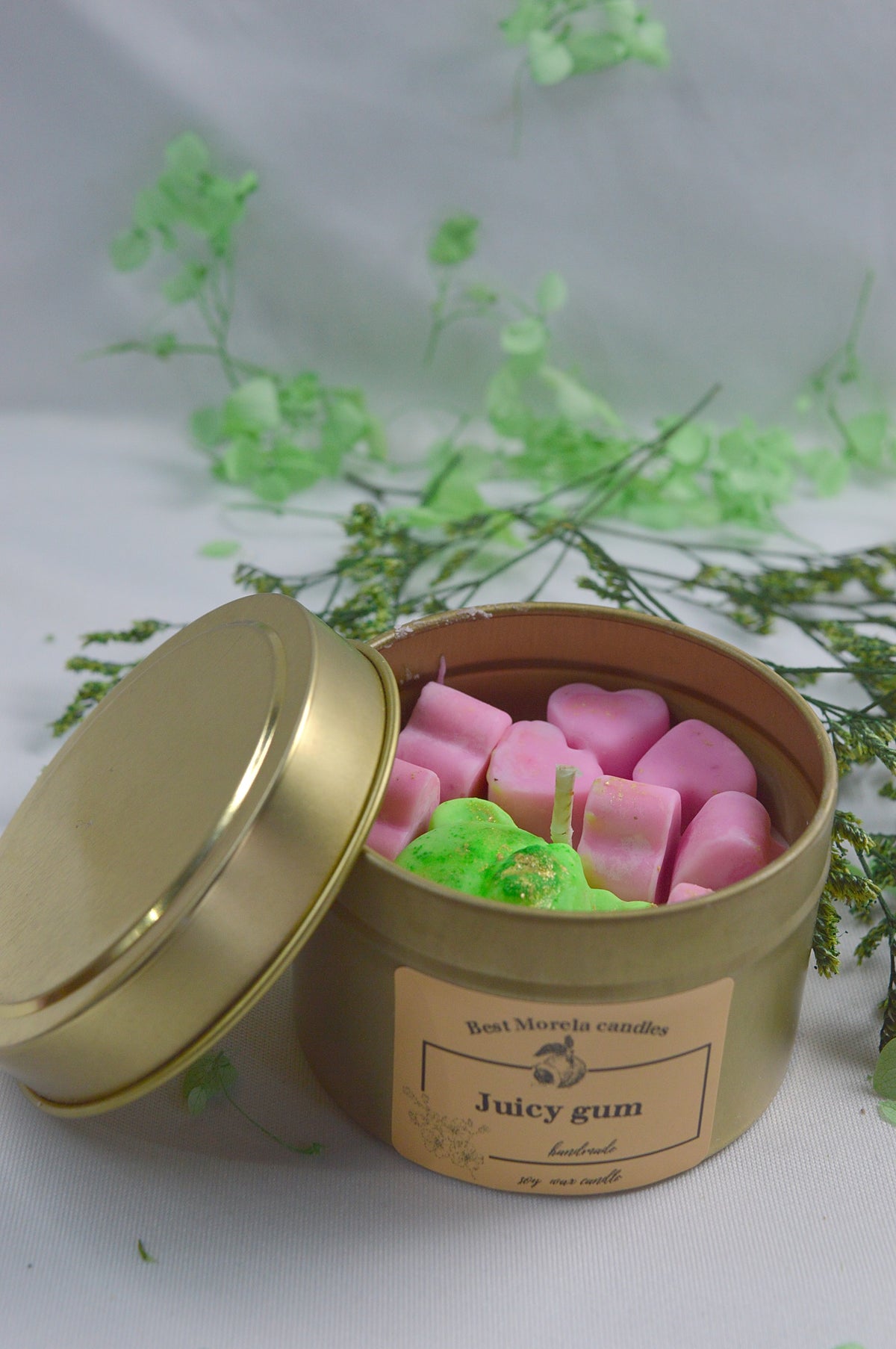 Tin Candles
