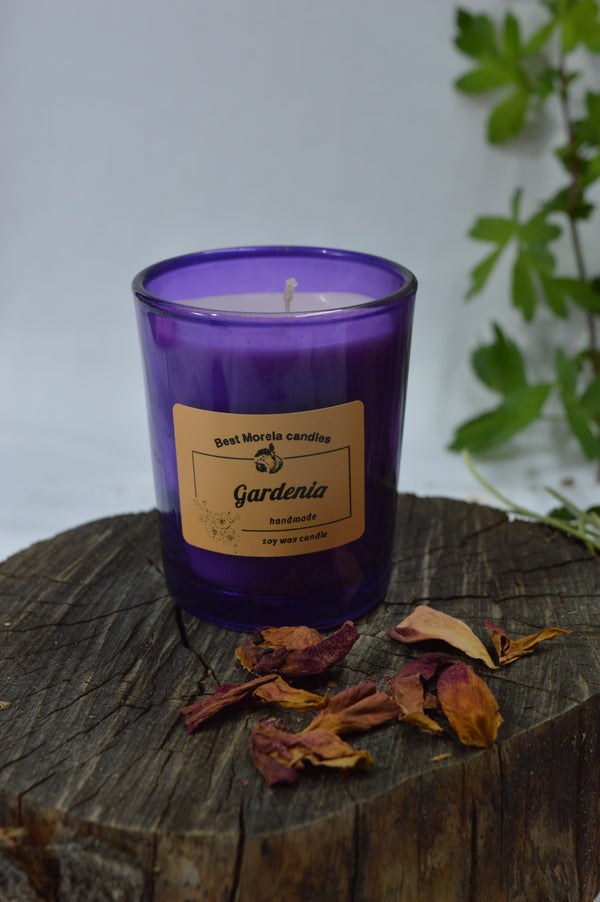Gardenia Candle