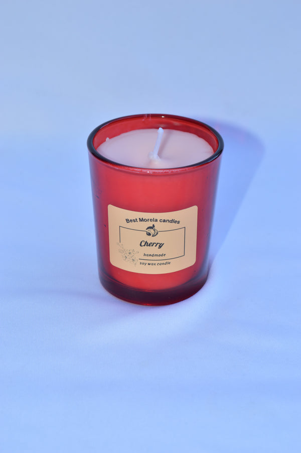 Sweet Cherry Candle