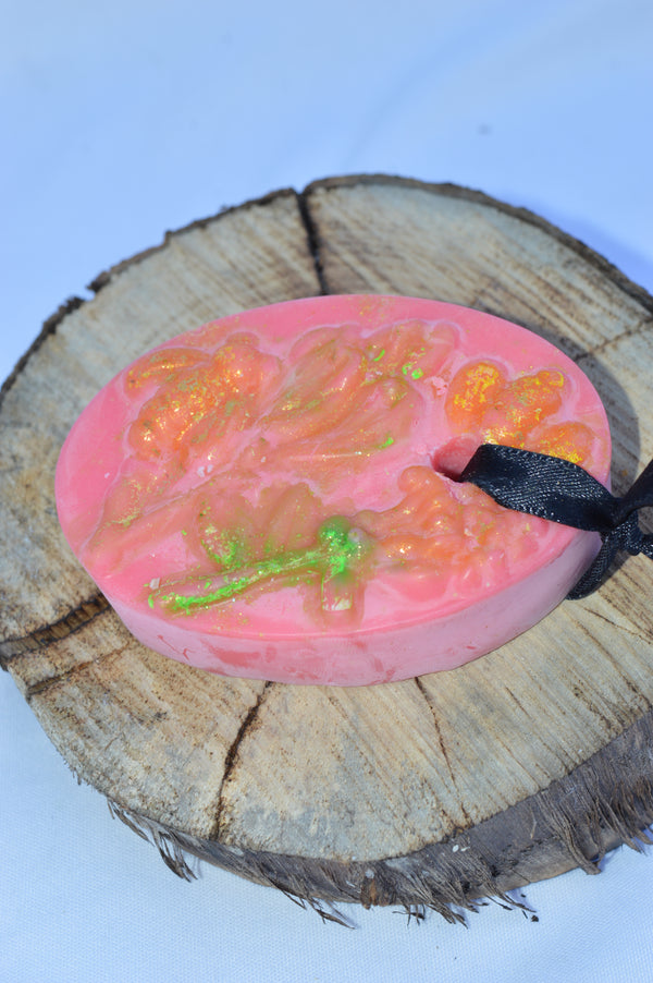Black Poppy Wax Tablets