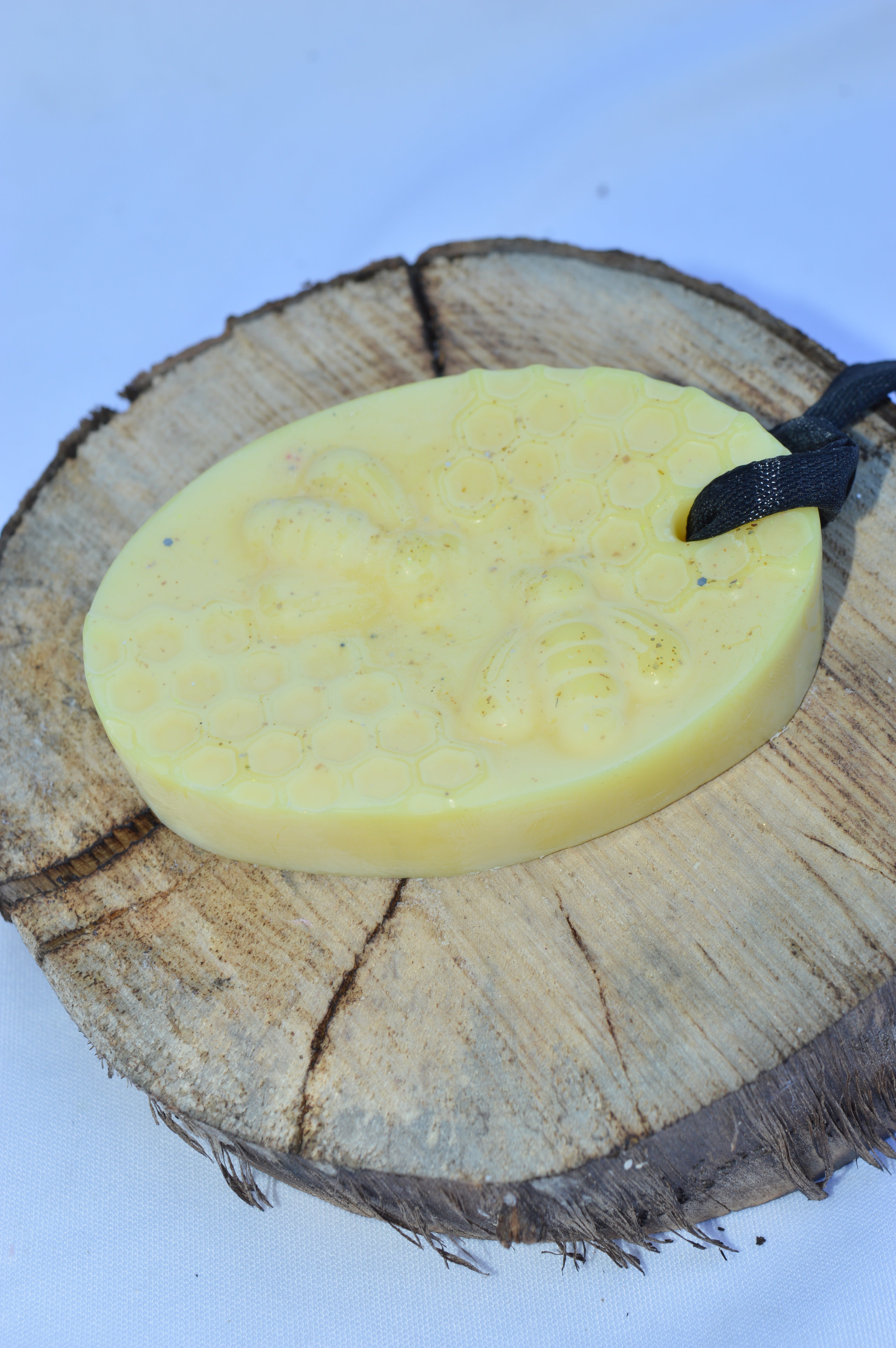 Lemongrass Wax Tablets