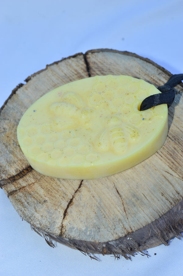 Lemongrass Wax Tablets