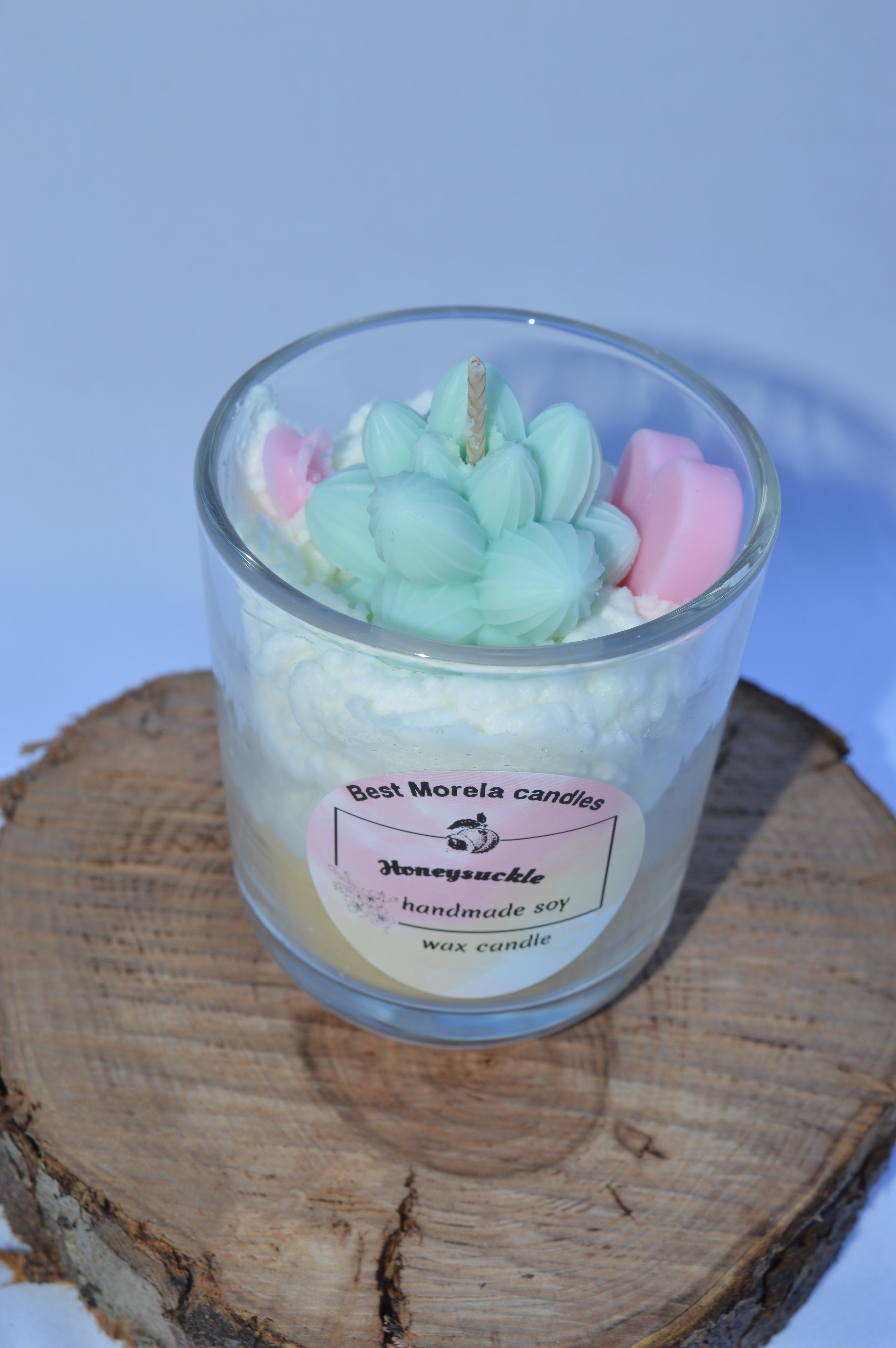 Honeysuckle Candle