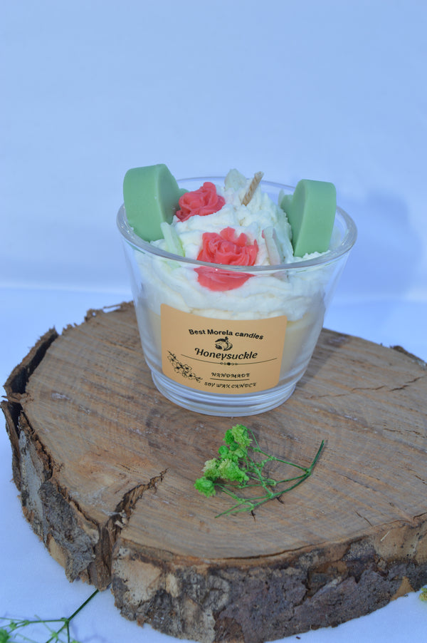 honeysuckle scented MEDIUM