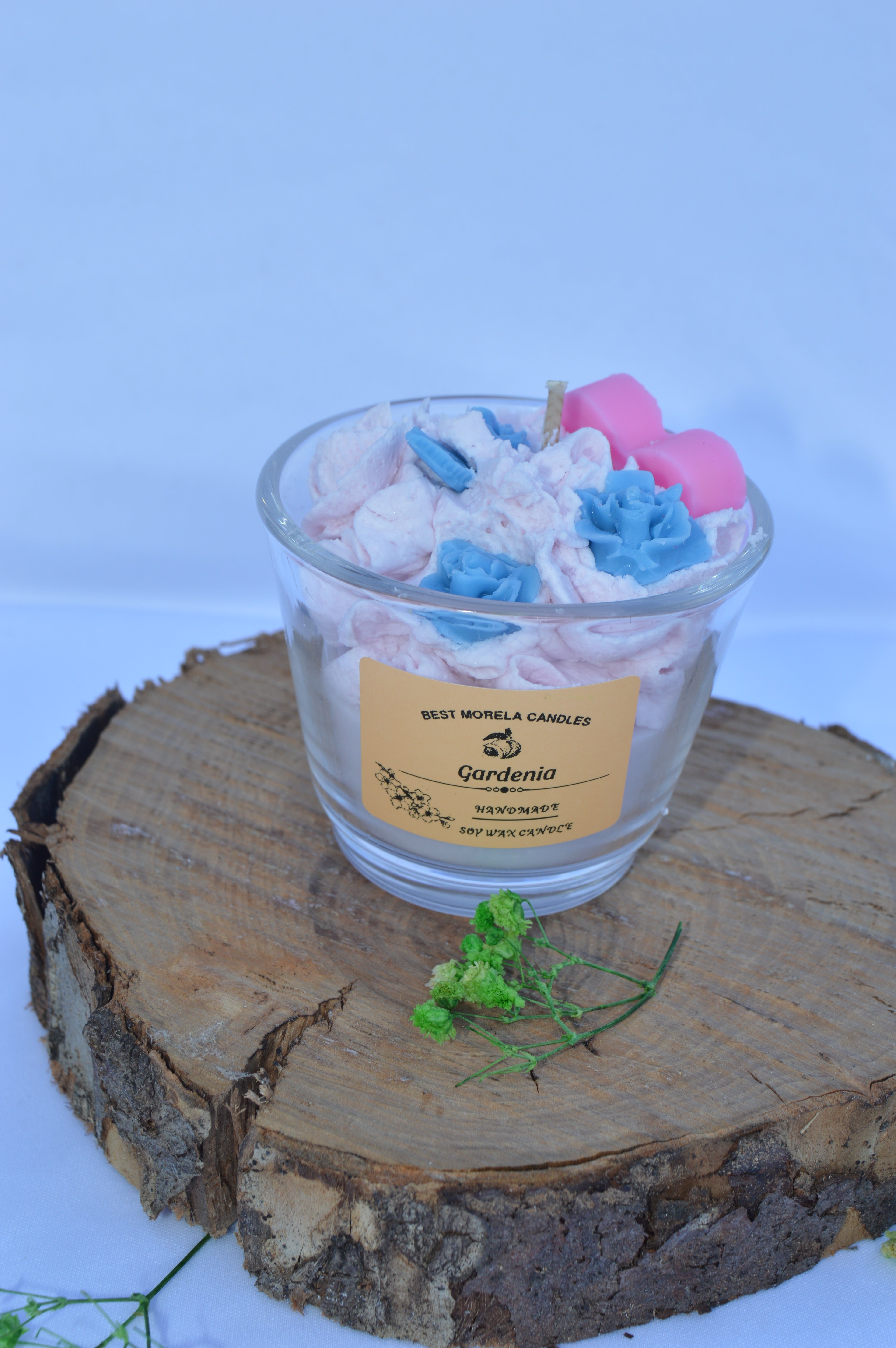 Gardenia scented